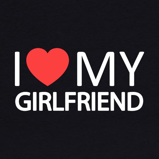 I Love My Girlfriend  I Heart My GF by fadi1994